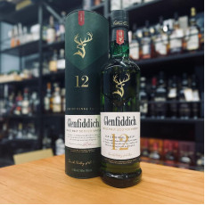 Glenfiddich 12 1L